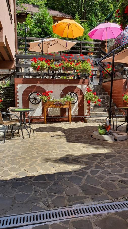 Pensiunea Luna Buşteni Dış mekan fotoğraf