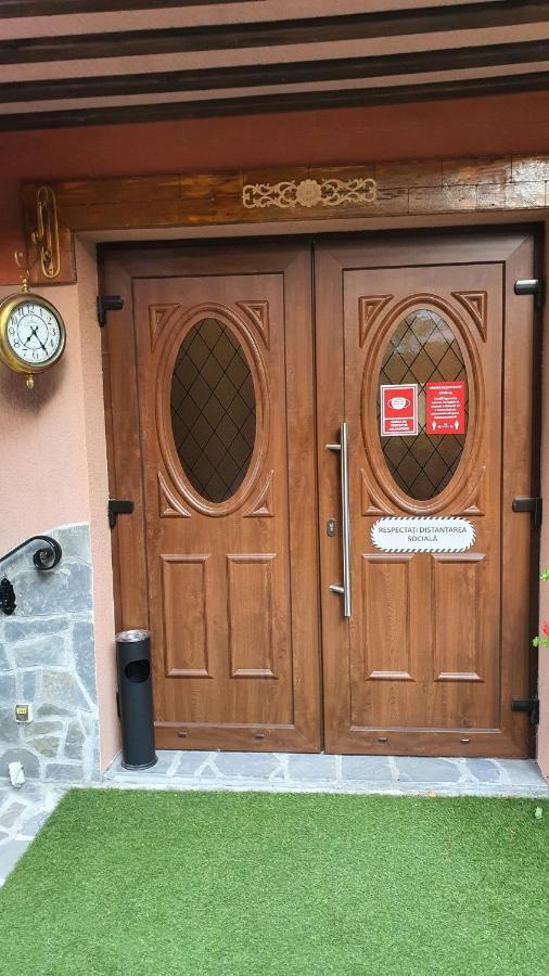Pensiunea Luna Buşteni Dış mekan fotoğraf