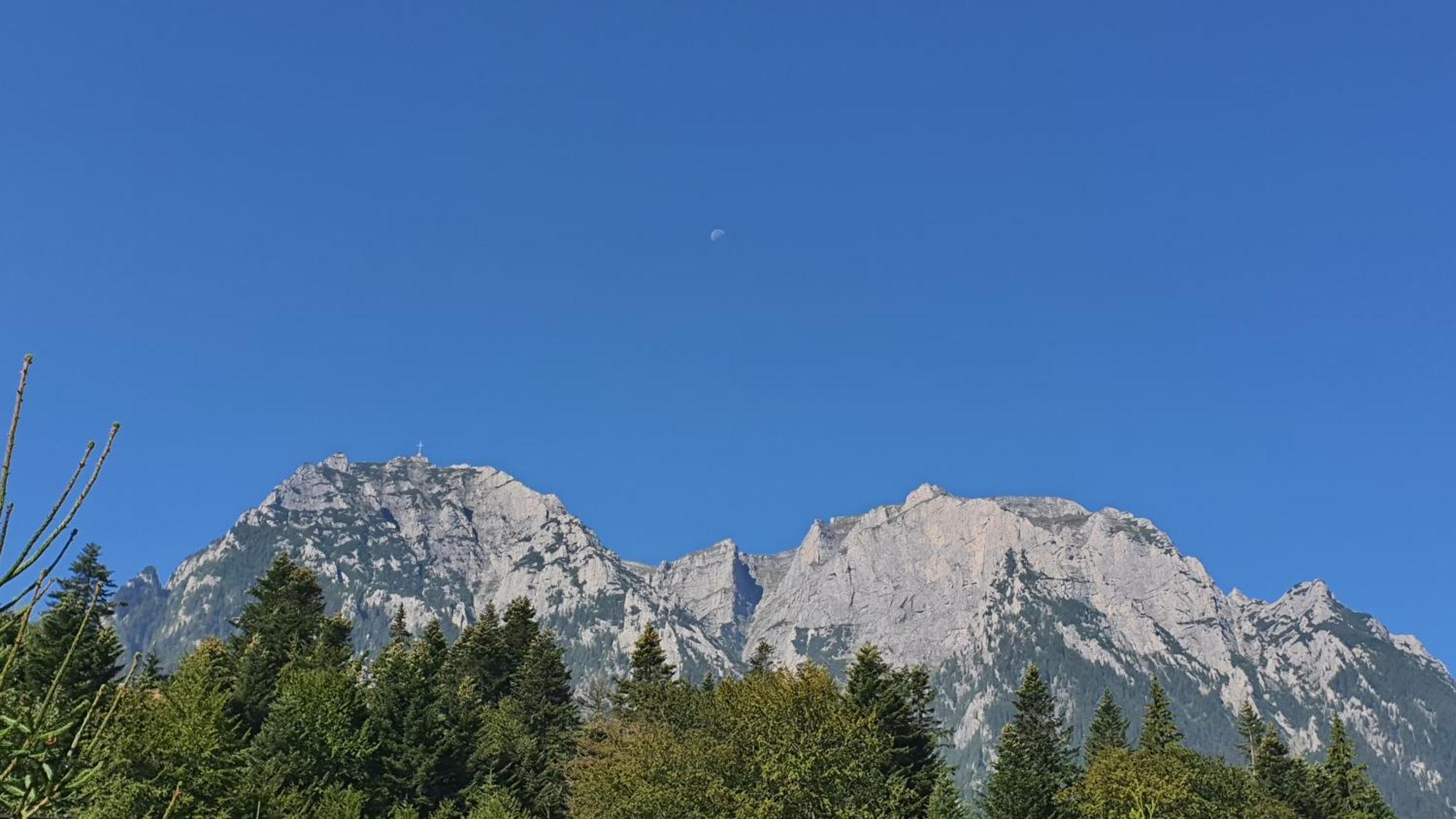 Pensiunea Luna Buşteni Dış mekan fotoğraf