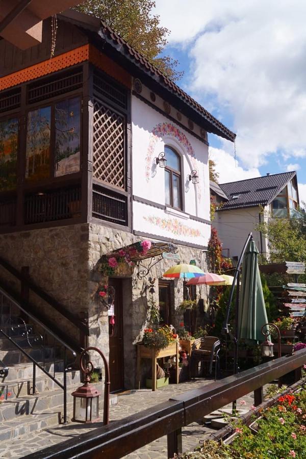 Pensiunea Luna Buşteni Dış mekan fotoğraf