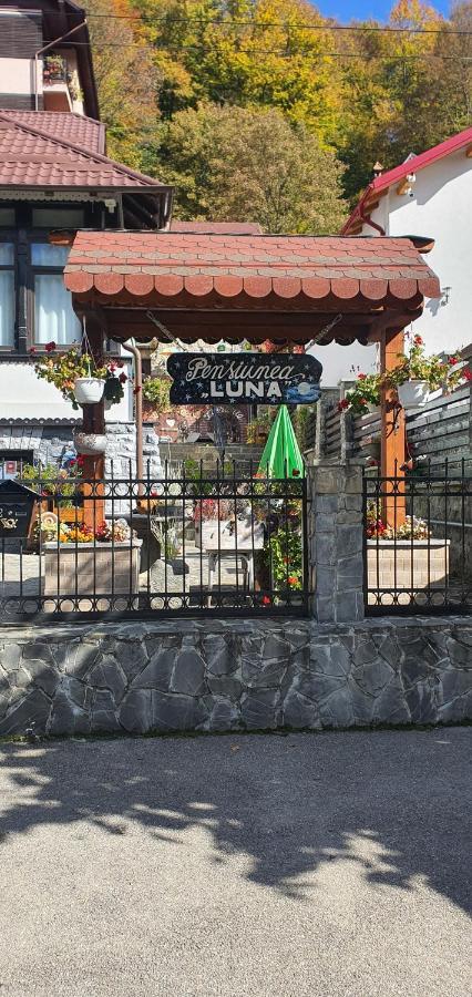 Pensiunea Luna Buşteni Dış mekan fotoğraf
