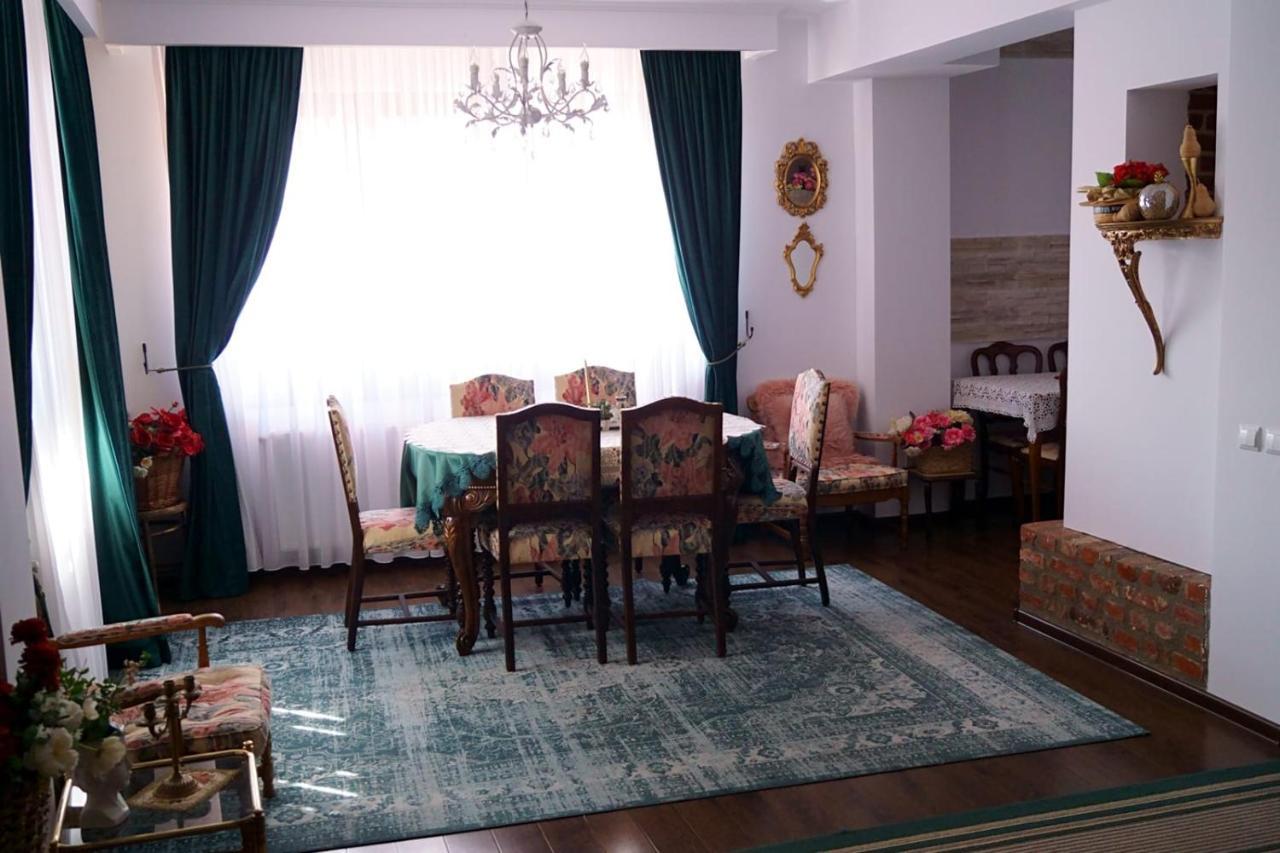 Pensiunea Luna Buşteni Dış mekan fotoğraf