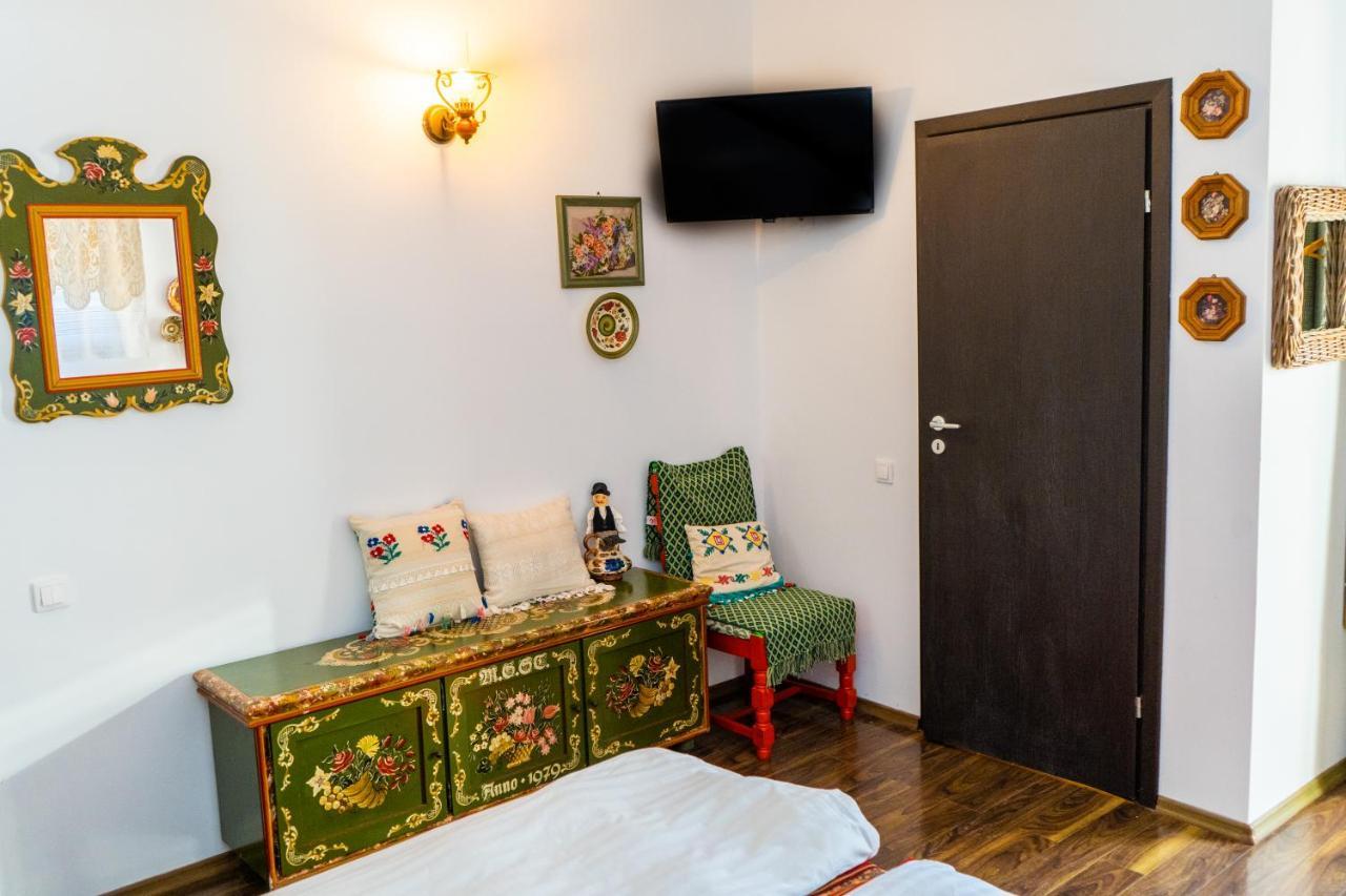 Pensiunea Luna Buşteni Dış mekan fotoğraf
